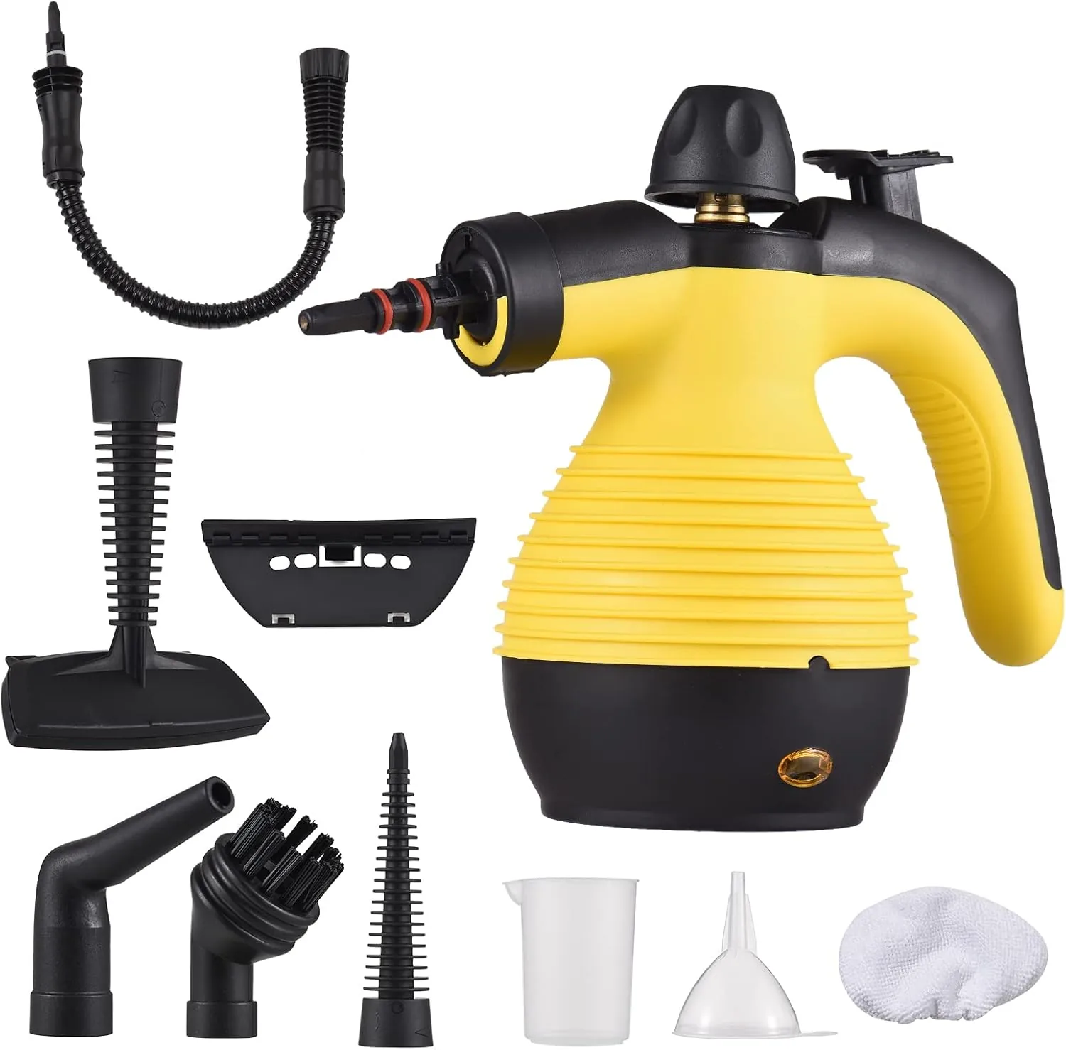 Limpador A Vapor Portátil Portátil 1000w Máquina Multifuncional Vapor Pressurizada De Alta Temperatura 110v