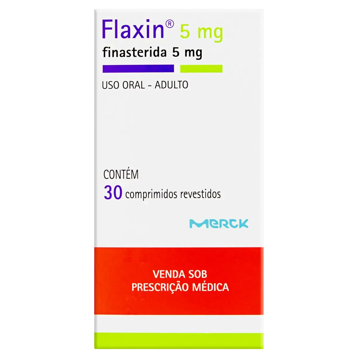 Flaxin 5Mg 30Com P