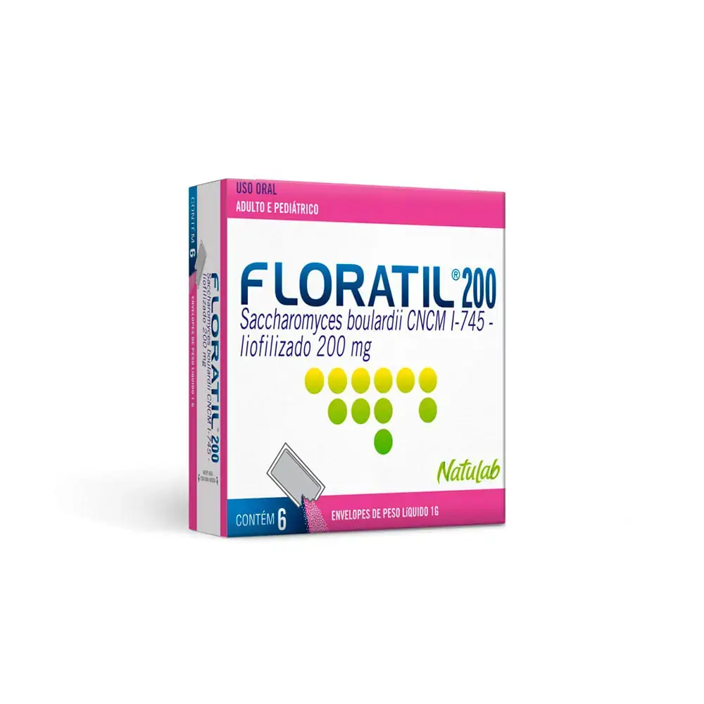 Floratil Pack 250 Mg 3 Envelopes 200 Mg 3 Envelopes 6 Envelopes Merck Similar