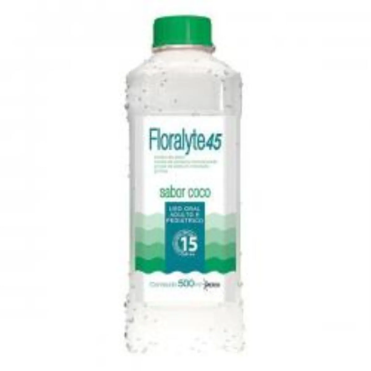 Floralyte 45 Sabor Coco Com 500ml