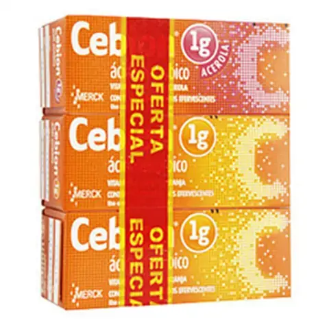 Cebion 1g 20cp Efe Lar/acer