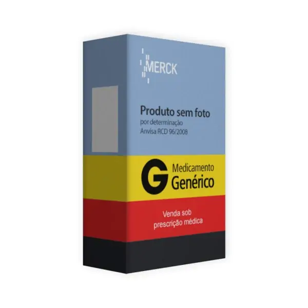 Glimepirida 1 Mg 30 Comprimidos Merck Genérico
