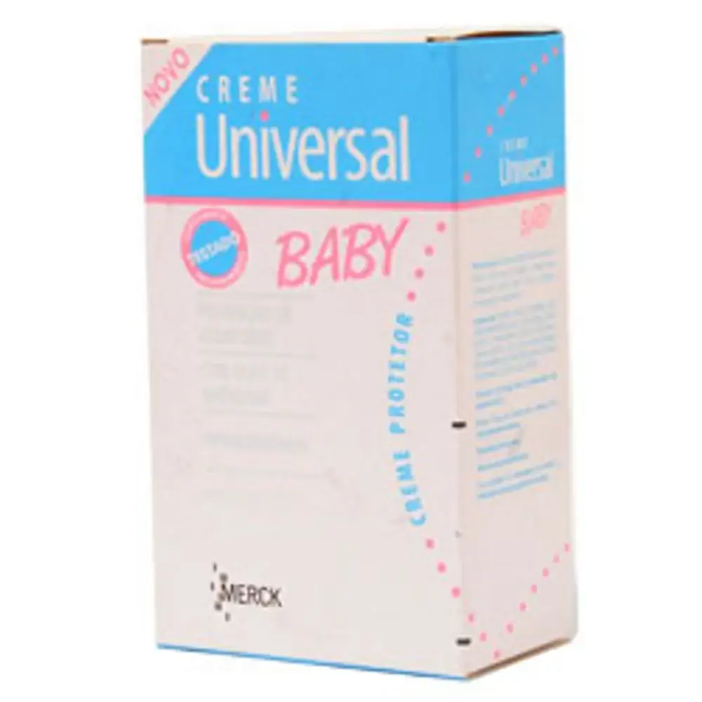 Creme Hidratante Universal Merck Baby