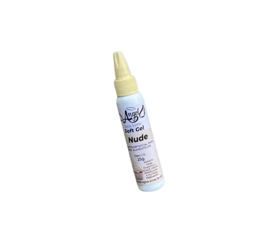 Corante Softgel 25g Nude Ang