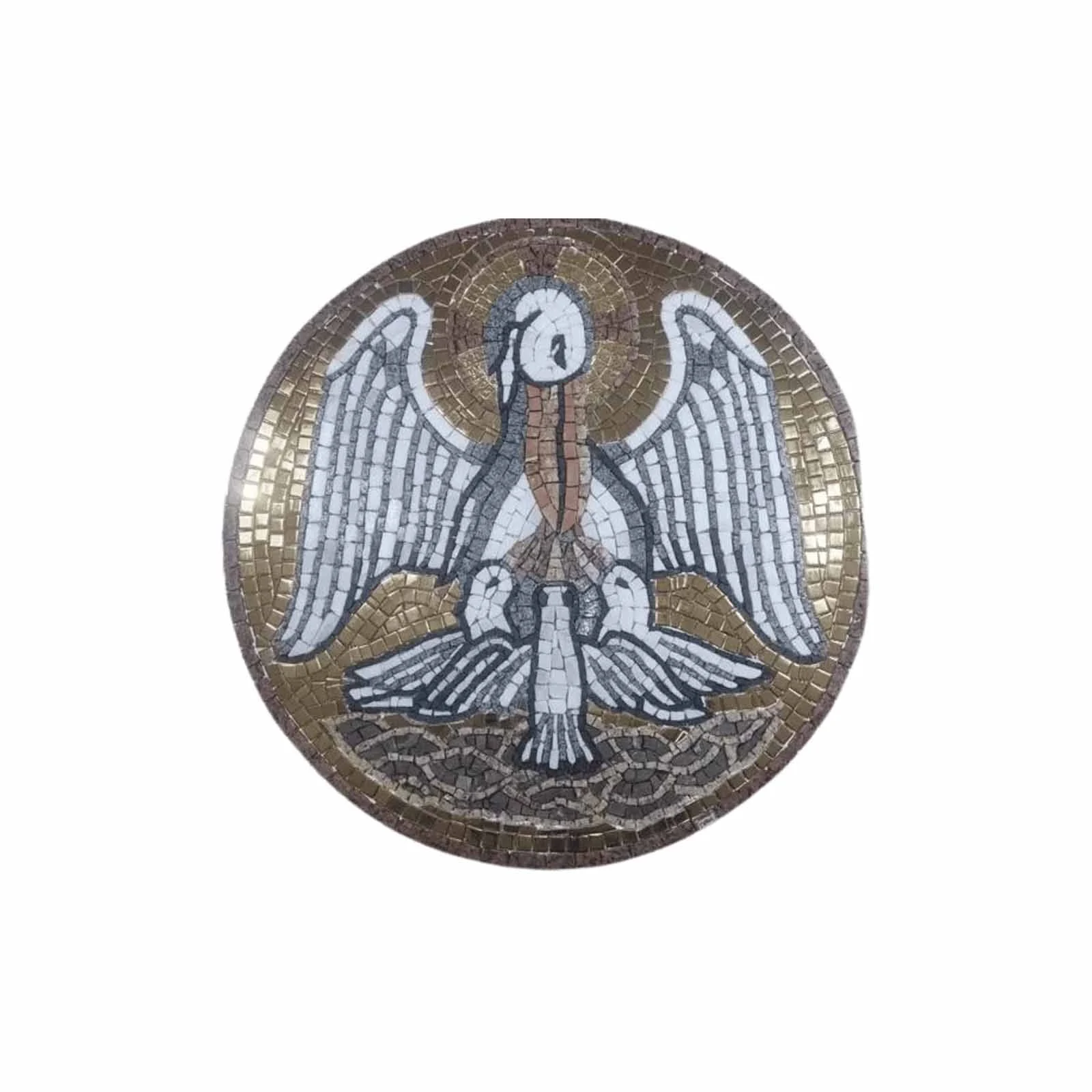 Símbolo Sacro Ii Pelicano Eucarístico - Simbolo Cristão