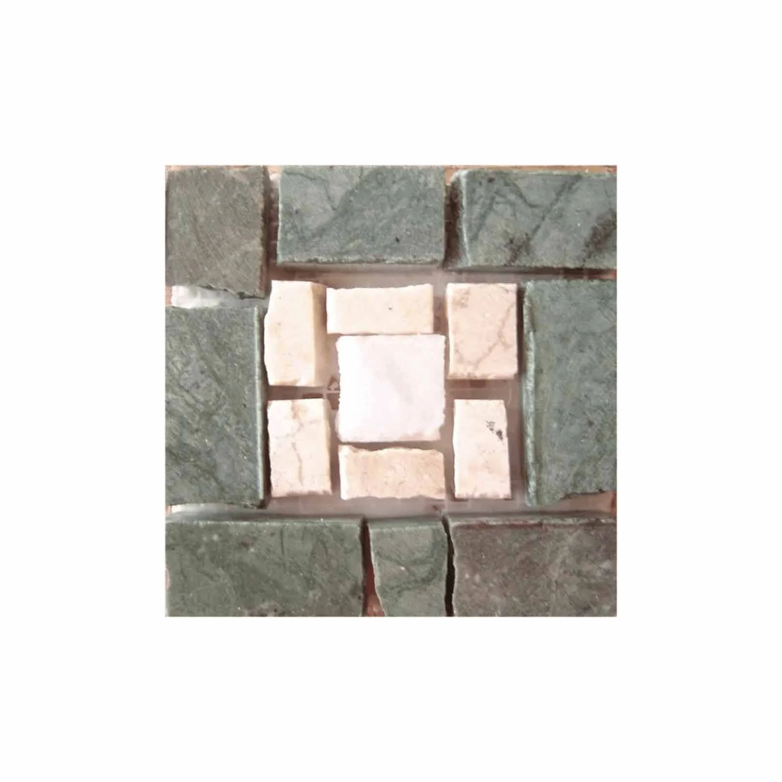 Tozetto Mosaico Punto Iii - 10x10cm