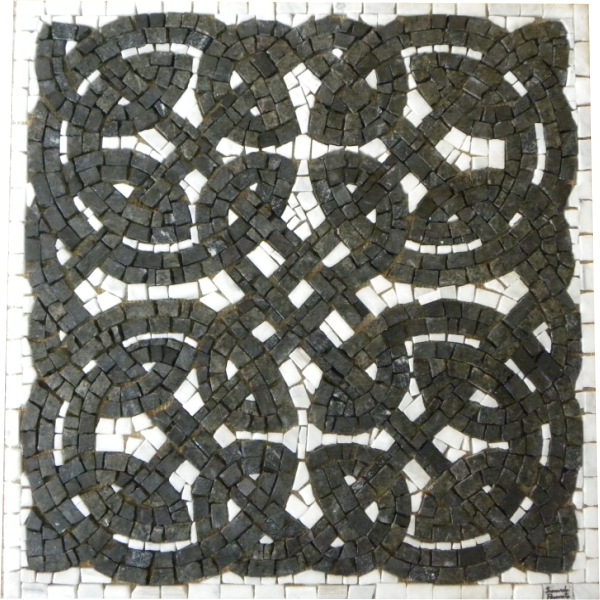 Mandala Simbólica Trama Celta Ii - 130cm
