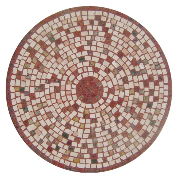 Rosone Mosaico Contemporâneo Cielo Stelato - 100cm
