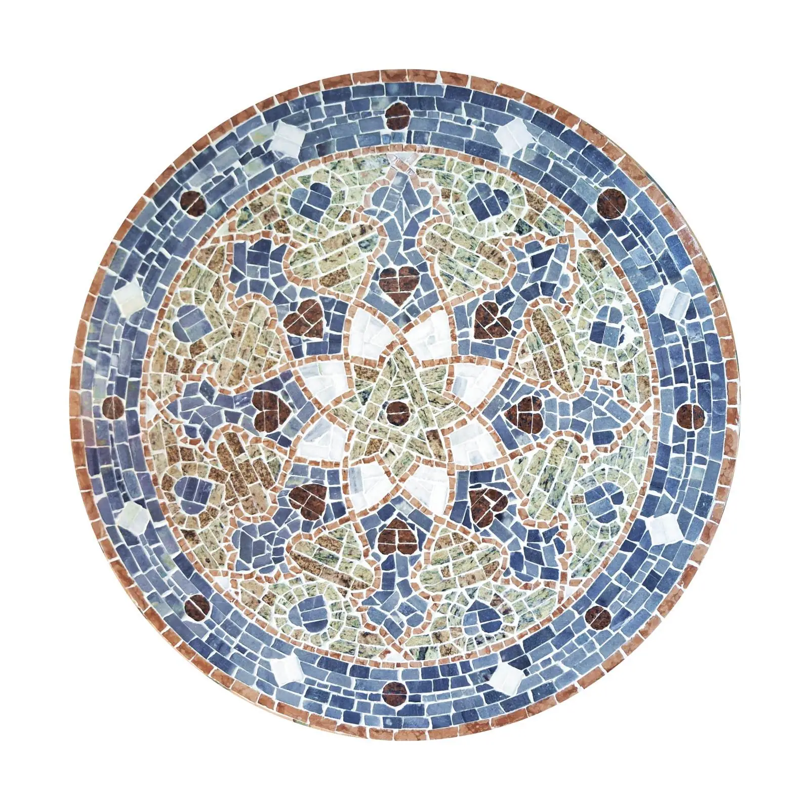 Mandala De Parede Noite Árabe - 80cm