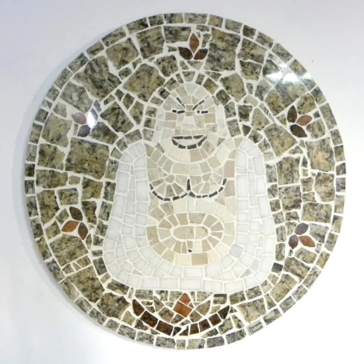 Mandala De Parede Buda - 100cm