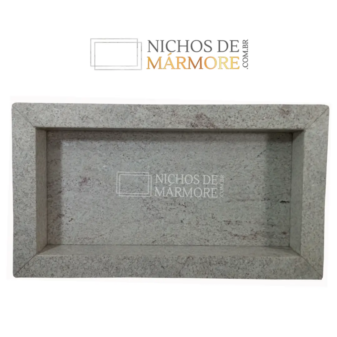 Nicho Em Granito Itaúnas 50x30x8