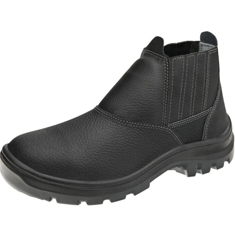 Botina Vulcaflex Bico Plástico Marluvas Ca 43377 39 Preto