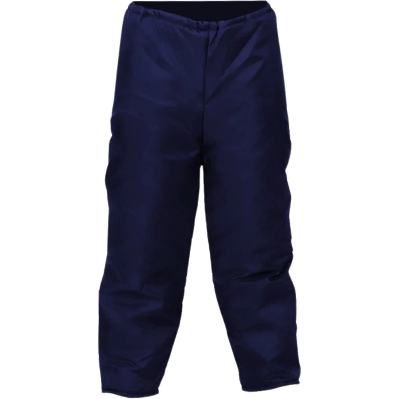 Calça Térmica Nylon Manta Camara Fria Frigorifico Azul Maicol Ca 10976 Xxg Azul