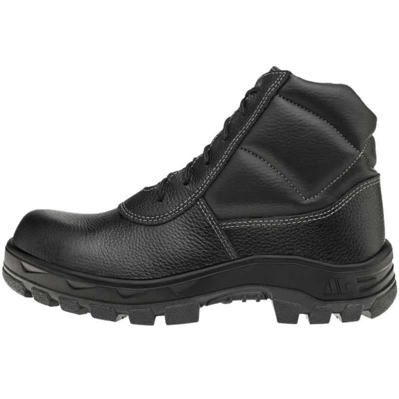 Botina Segurança Com Cadarço Bico Composite Marluvas Epi Ca 42374 46 Preto