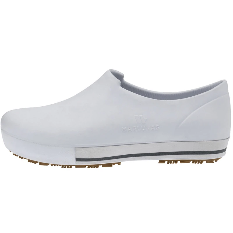 Sapato Tênis Segurança 103 Fclean Eva Antiderrapante Sem Bico Marluvas Ca 48714 34 Branco