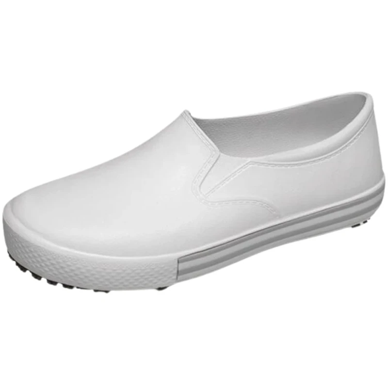 Tênis Segurança Hospital Enfermagem Clinica Eva Branco Soft Works Ca 37212 36 Branco