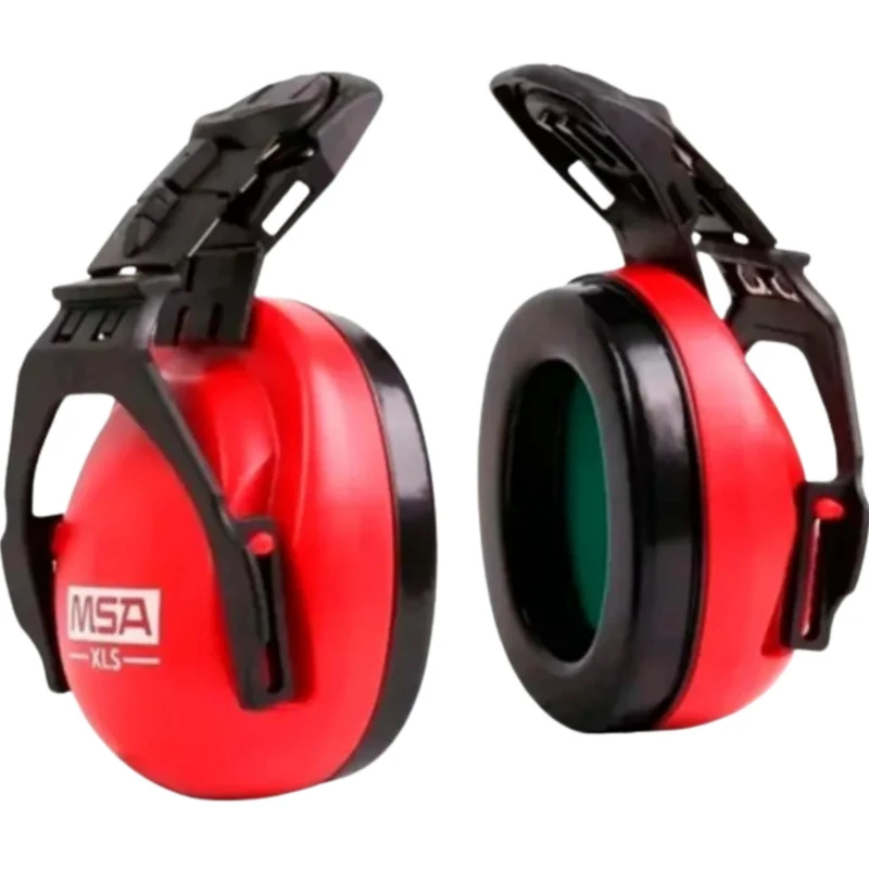 Protetor Auditivo Acoplável Ao Capacete Xls 20 Db Msa Ca 27971
