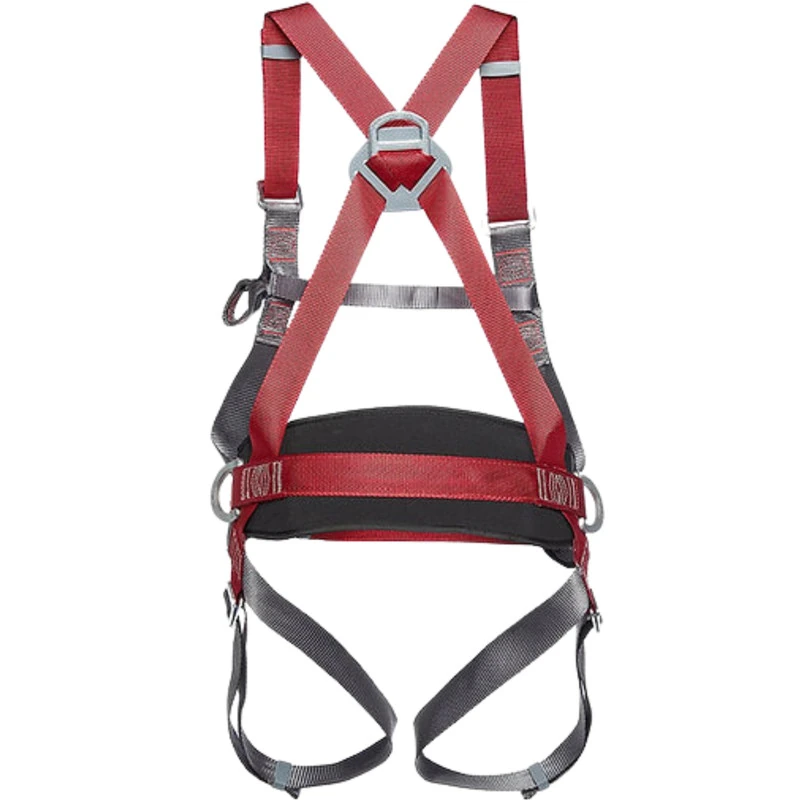 Cinto Paraquedista 4 Pontos Cp 1201 Segurança Trabalho Em Alturas Camper Ca 45433