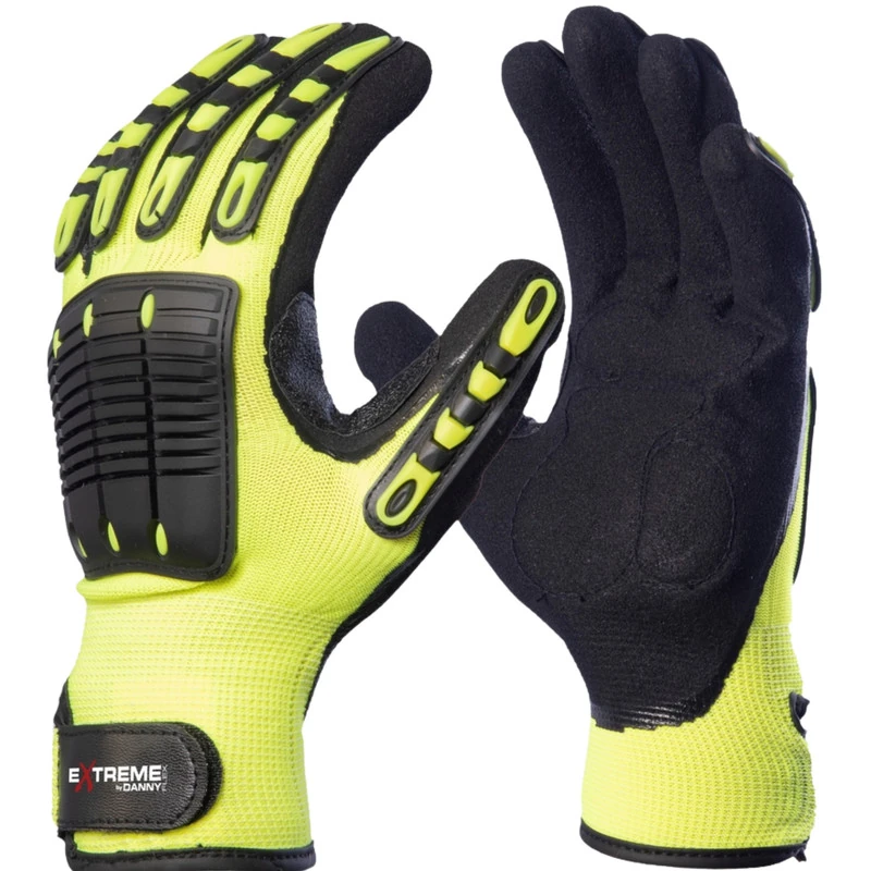Luva Proteção Extreme Flex Da43800 Danny Ca 31901 Xg