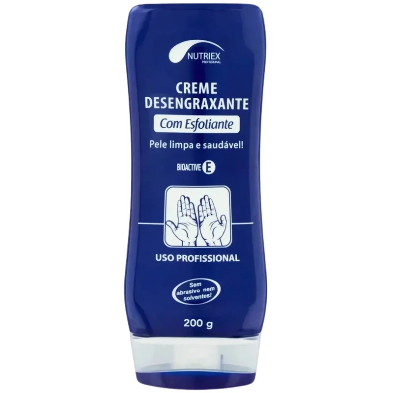 Desengraxante Esfoliante Nutriex Limpeza Profunda 200g Ca 48873