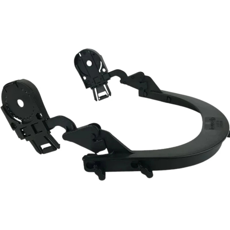 Adaptador Facial/auditivo Universal Para Capacete Segurança Obra Operario Libus
