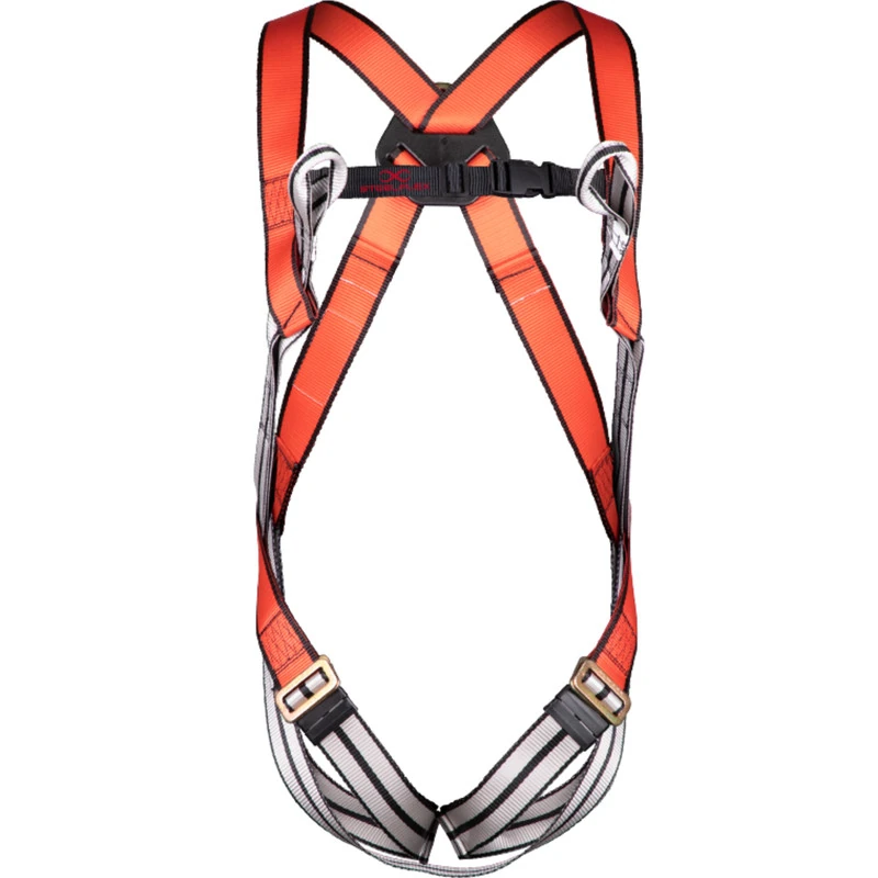Cinturão Segurança 2 Pontos Poliéster Steelflex Epi Trabalho Em Altura Ca 45081
