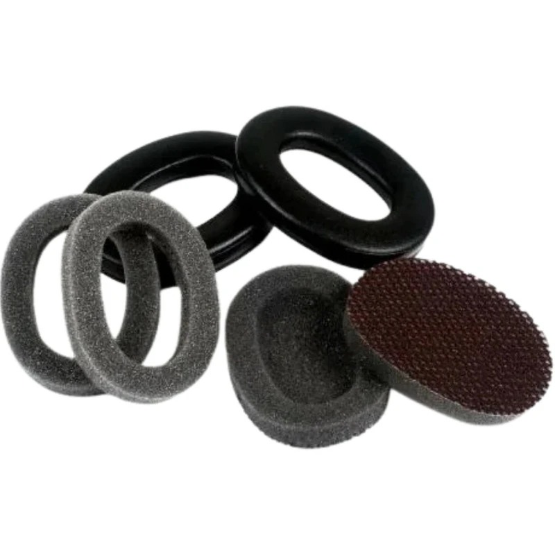 Kit Reposição Higiene Hy9 Abafador Peltor H9 3m