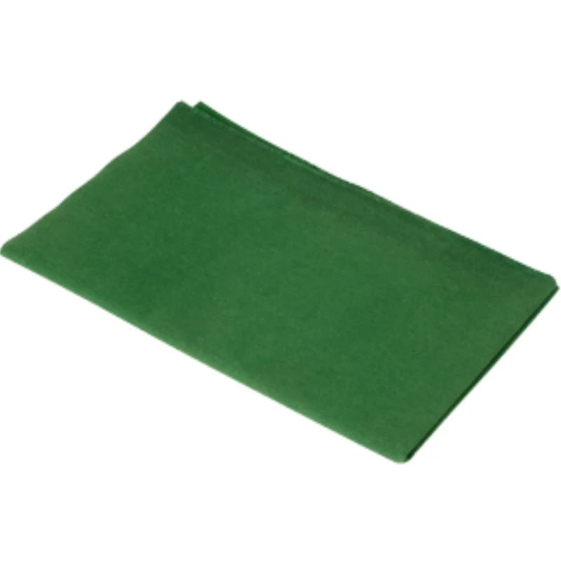 Lona Abafadora Verde 650mm X 700mm Plastcor