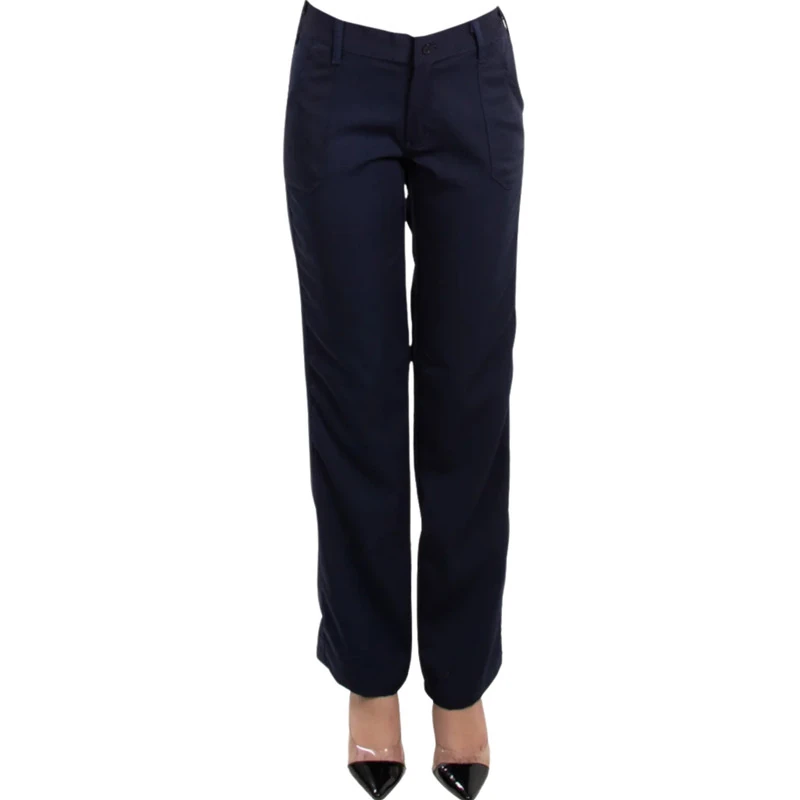 Calça Two Way Feminina Azul Marinho 54 Azul Marinho