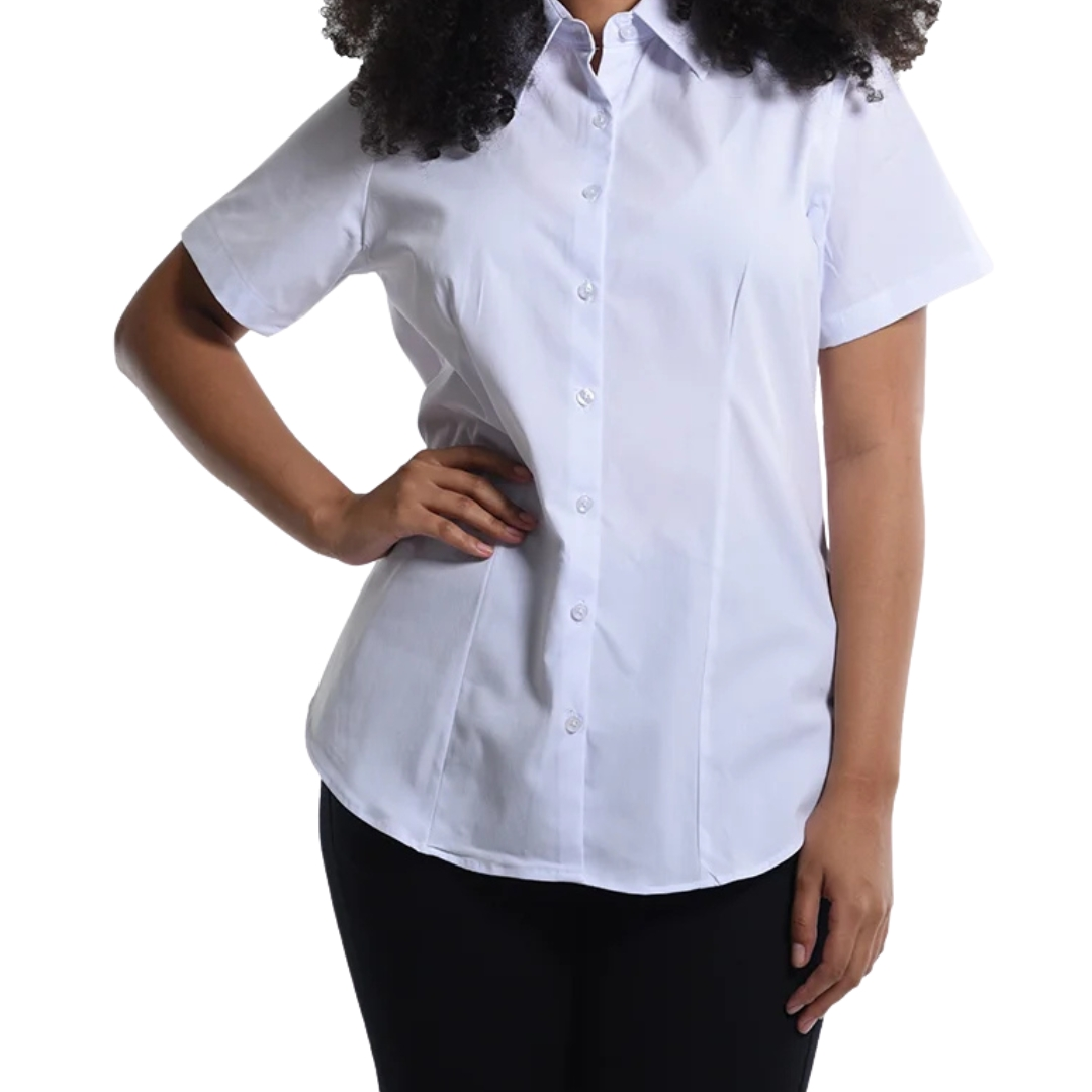 Camisete Tricoline Manga Curta Branco  Gg  Branco