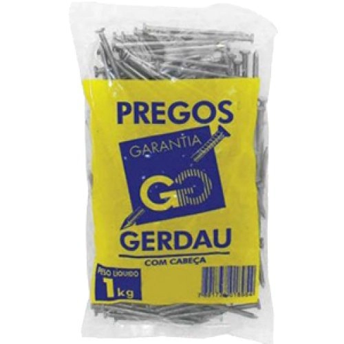 Prego 15x21 Gerdau