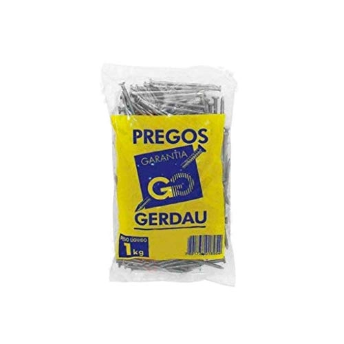 Prego Gerdau 18x30 1kg