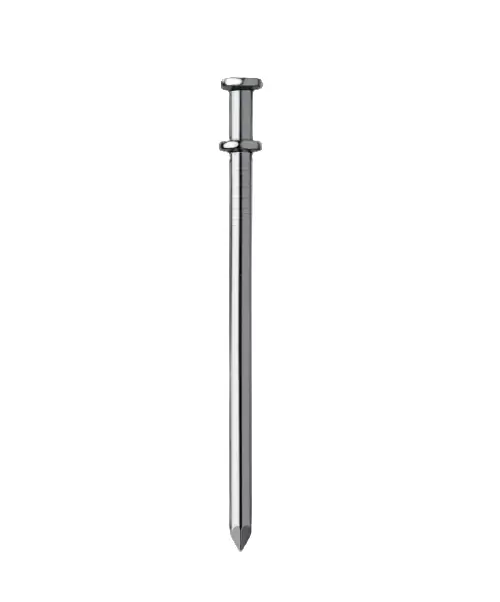 Prego Polido 18x30 1kg Cabeça Dupla Gerdau - Unico