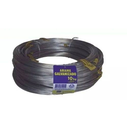 Arame Galv.16 Gerdau