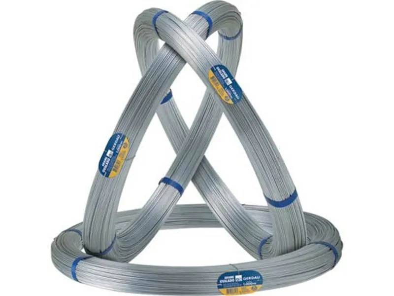 Arame Ovalado Gerdau 1000mts