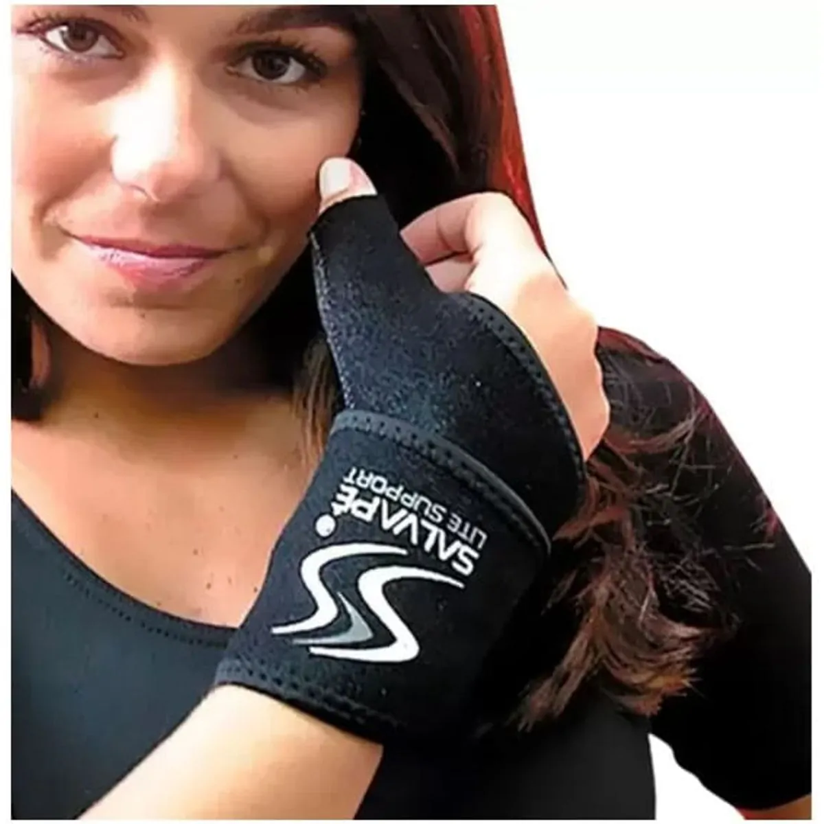 Munhequeira Boomernag Lite Support 448-00
