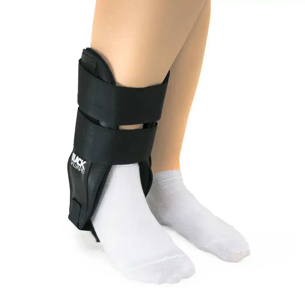 Tornozeleira Softcast 602 Salvapé - Esquerda