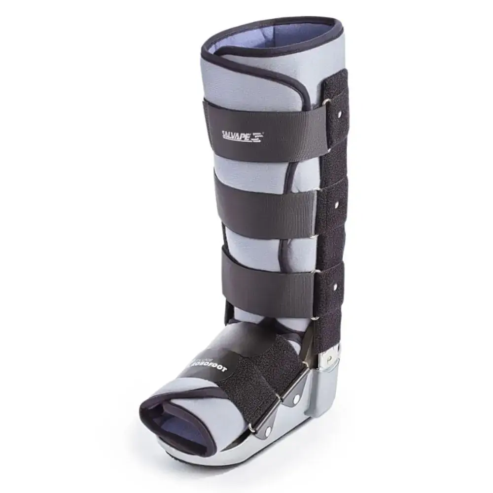 Bota Imobilizadora Longa Nova Geração Robofoot Salvapé - P