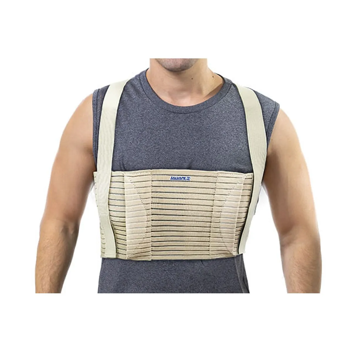 Faixa Torácica CardioPress Salvapé 175-05 Tam G - unidade