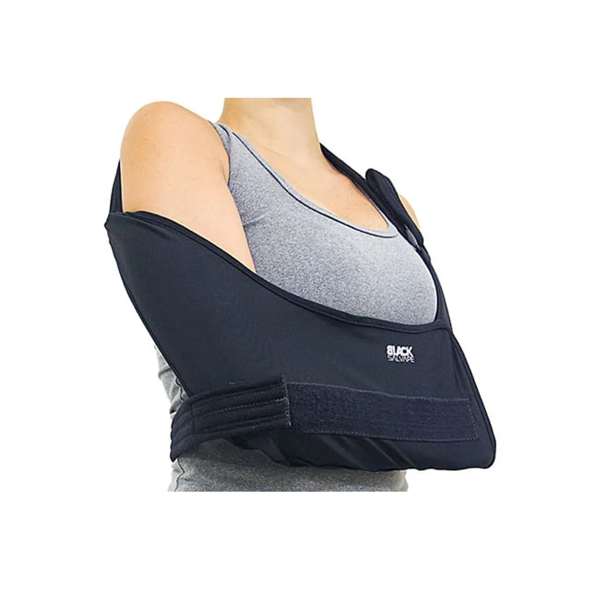 Tipoia Flex Velpeau - Cor: Preta Tam: 03