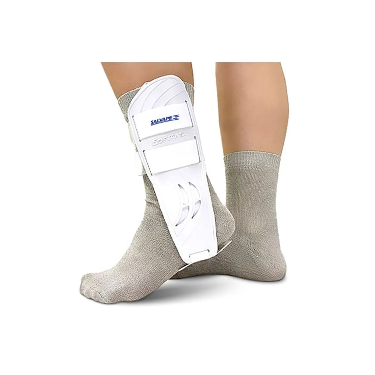 Tornozeleira Soft Cast Air Direita - Salvape Tornozeleira