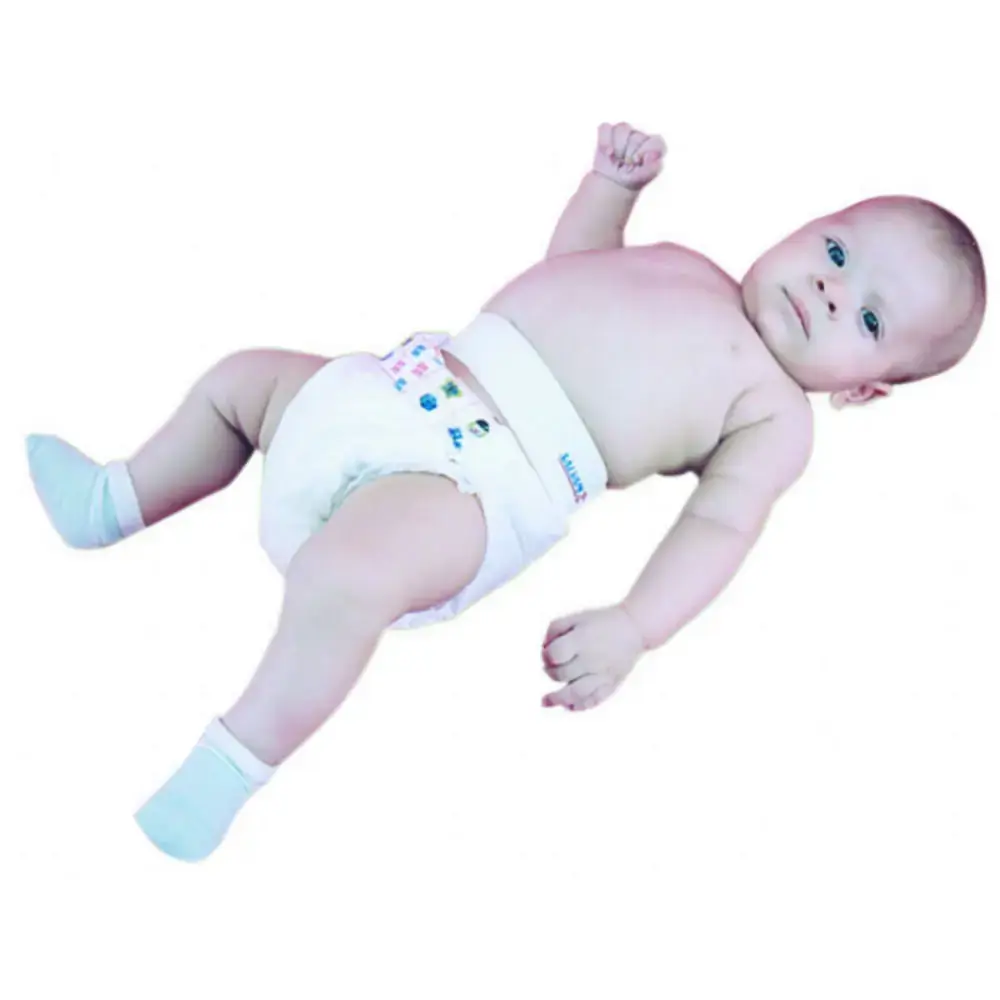 Cinta para Hérnia Umbilical Infantil 241 Salvape - G