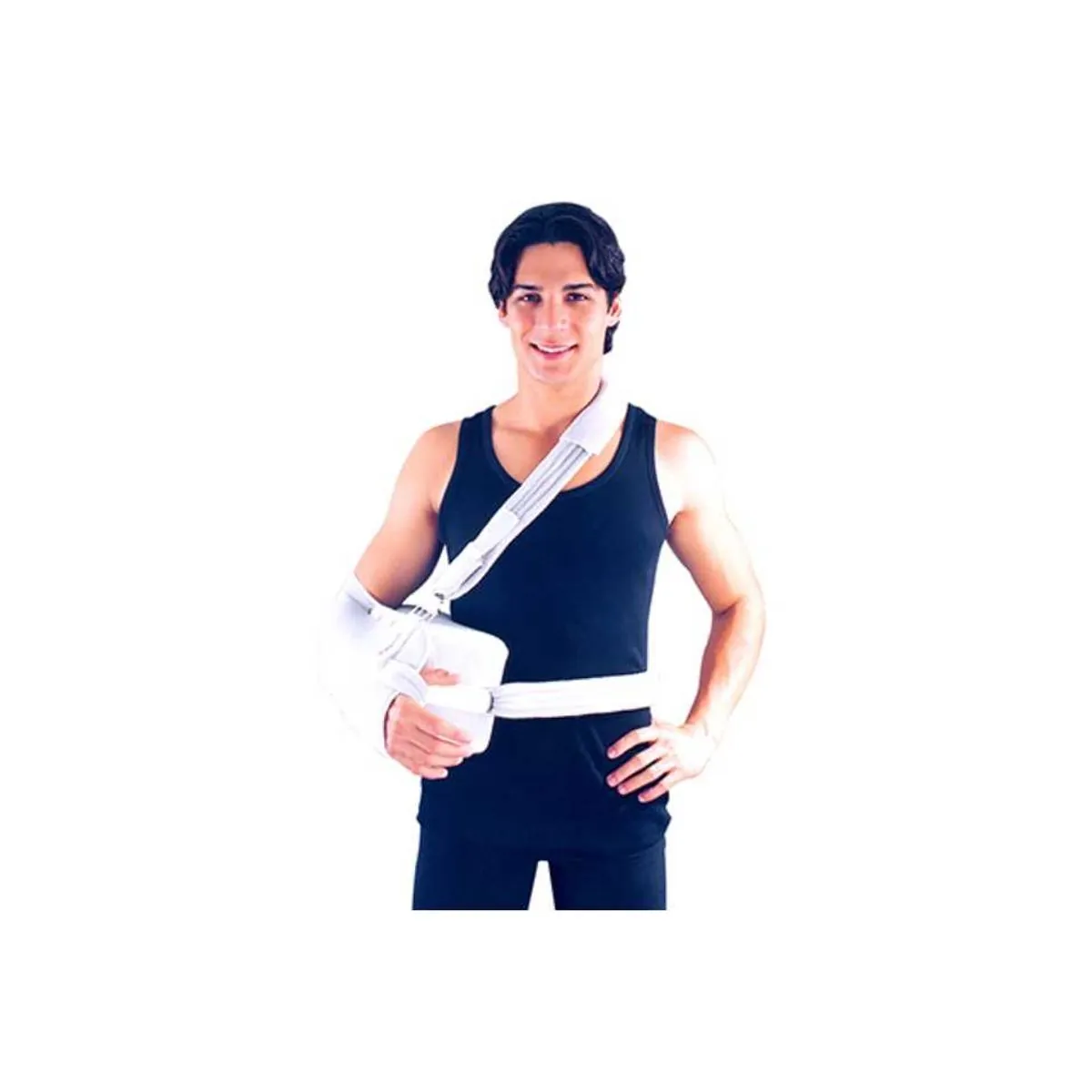 Tipoia Salvapé Funcional Abdução 35cm - unidade