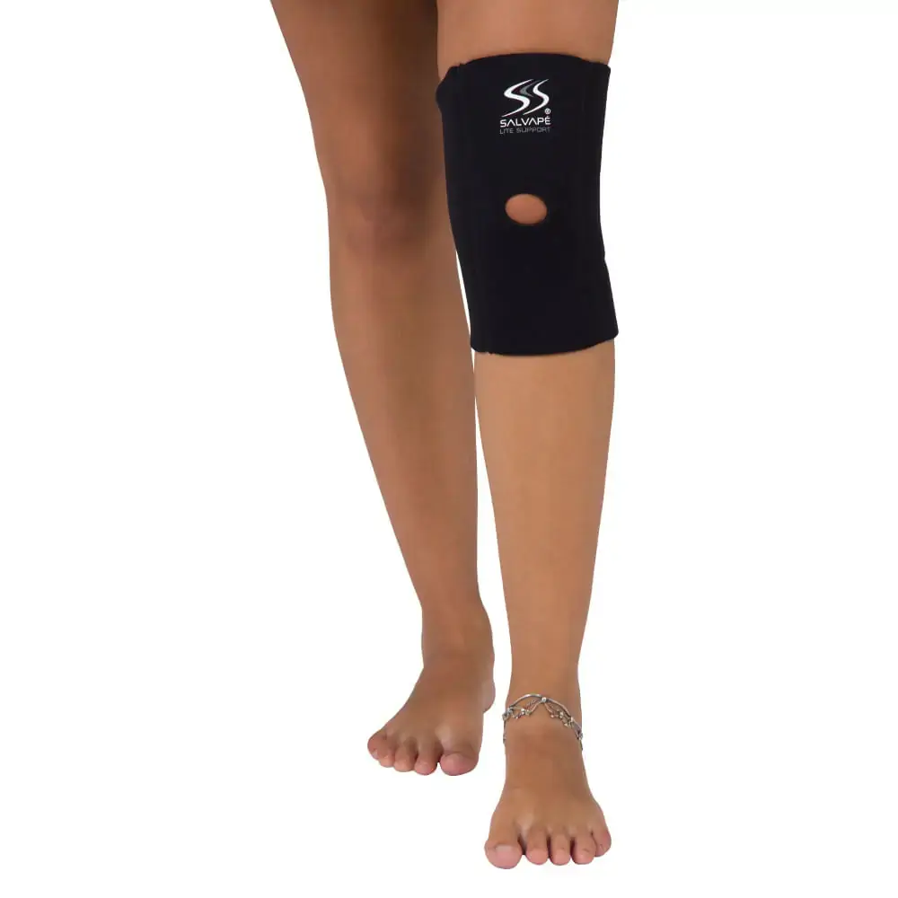 Joelheira de Neoprene com Orifício 548 Salvapé - G