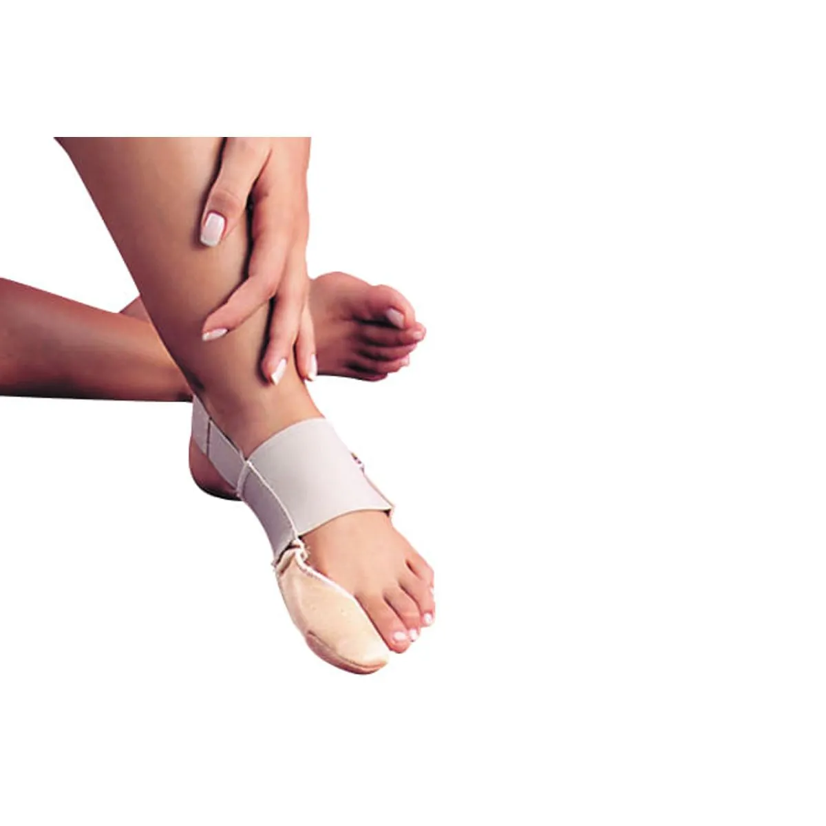 Cinta Para Tração Hallux Valgo - Tam: 23