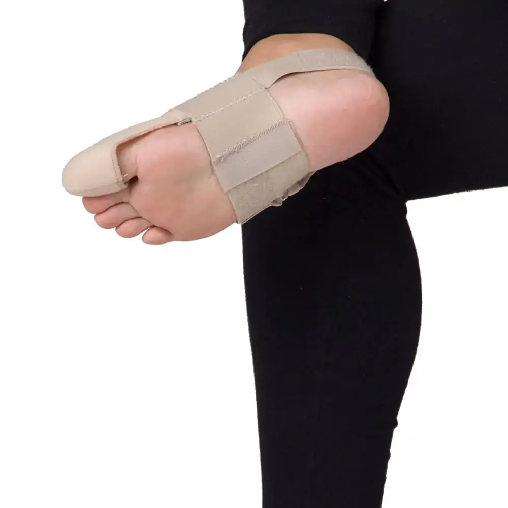 Cinta Para Tração Hallux Valgo 651 Salvape - M