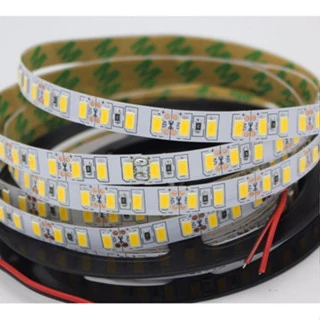 Fita De Led 2835 12v 3000k Ip20 9,6w/m Rolo 5m Premium