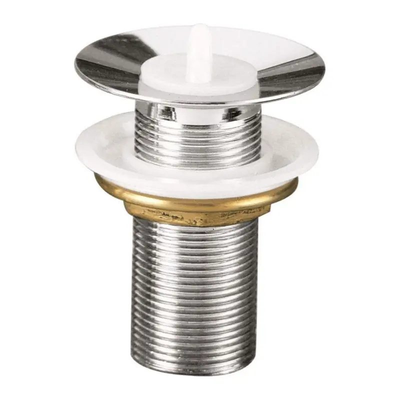 Simplifique E Embeleze Seu Lavatório Com A Válvula 7/8" Casagrande Mundial Sem Ladrão!