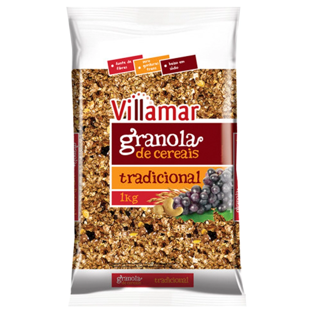 Granola Villamar 1kg Tradicional