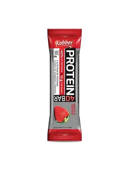 Dp. Kobber Protein Mousse Mor. 30,0 G